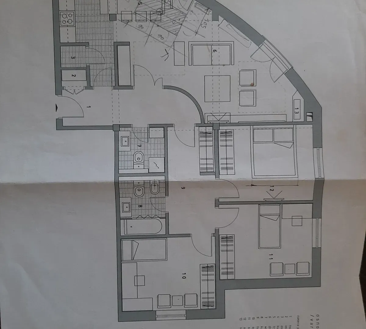 Sale, four bedroom apartment, 95m², Čukarica, Beograd