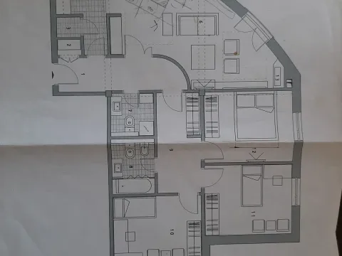 Sale, four bedroom apartment, 95m², Čukarica, Beograd - image 7