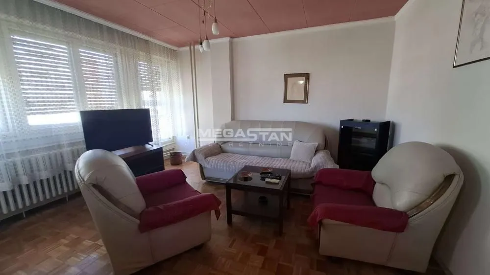 Izdavanje, dvosoban stan, 59m², Novi Beograd Sve Podlokacije, Beograd