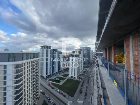 Prodaja, dvosoban stan, 62m², Savski Venac, Beograd - image 11