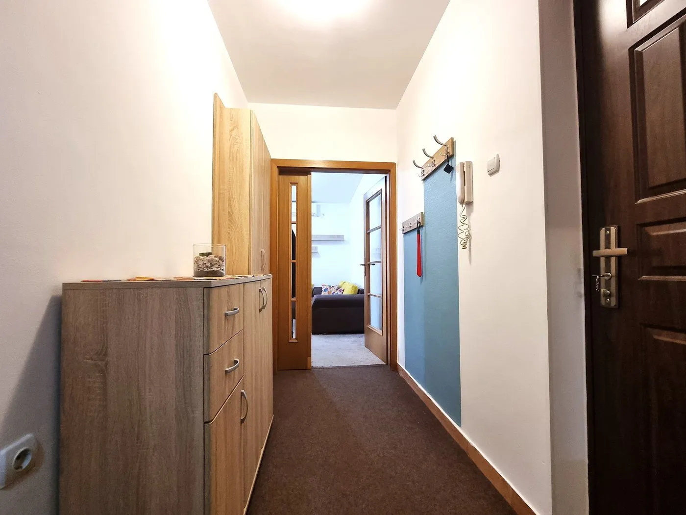 Izdavanje, stan, 63m², Blok 9, Podgorica