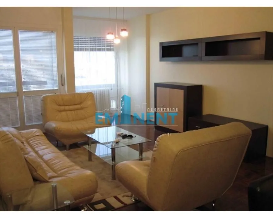 Rent, three bedroom apartment, 70m², Novi Beograd Blok 23, Novi Beograd Sve Podlokacije