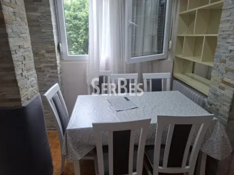 Rent, two bedroom apartment, 51m², Liman 3, Novi Sad Sve Podlokacije - image 8