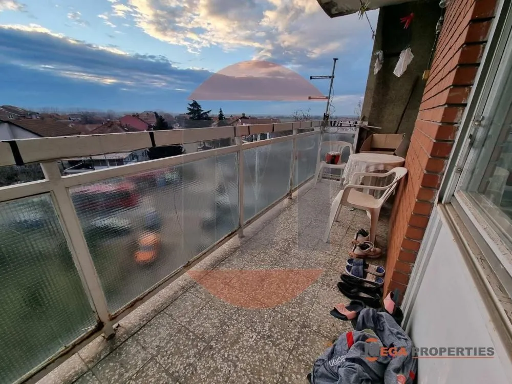 Sale, three bedroom apartment, 75m², Palilula Sve Podlokacije, Beograd