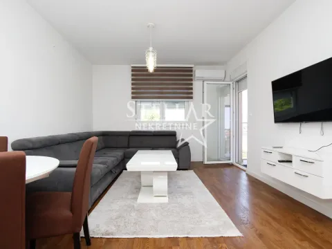 Rent, one bedroom apartment, 45m², Stari Aerodrom, Podgorica - image 1