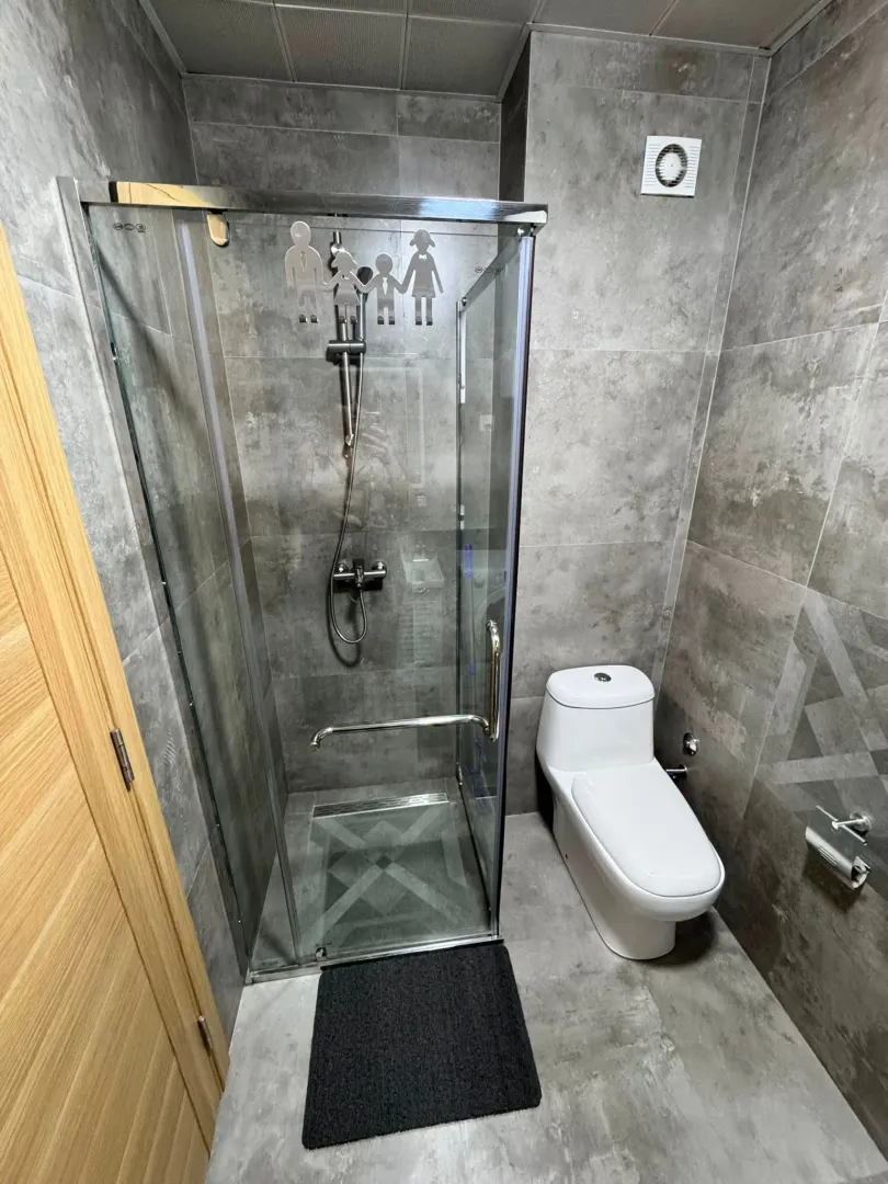 Rent, two bedroom apartment, 66m², Ljubović, Podgorica