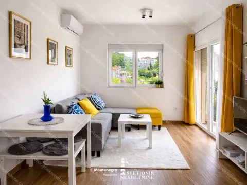 Prodaja, jednosoban stan, 32m², Kumbor, Herceg Novi - image 3