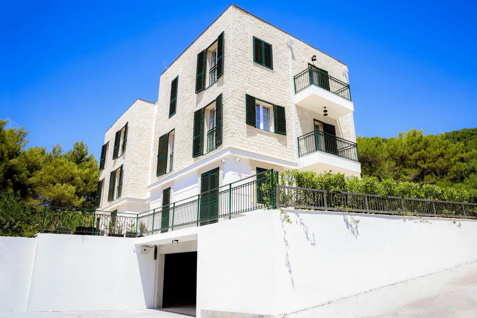 Prodaja, dvosoban stan, 59m², Kava, Tivat