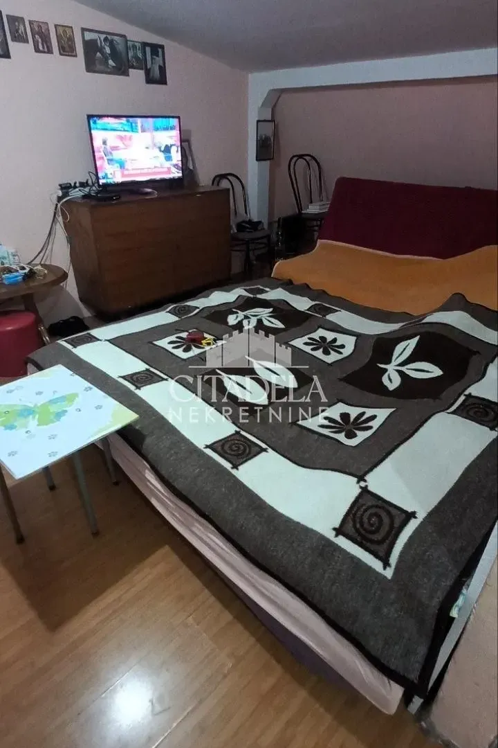 Prodaja, jednosoban stan, 46m², Železnik, Beograd