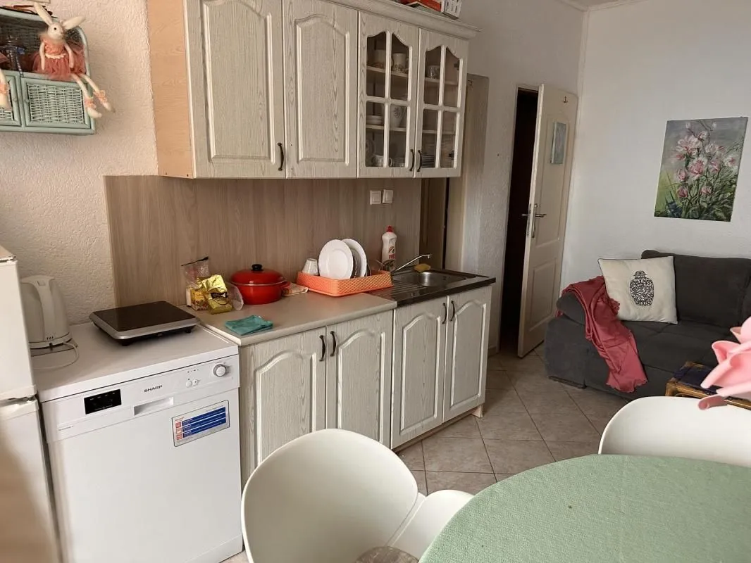 Prodaja, garsonjera, 39m², Utjeha, Ulcinj