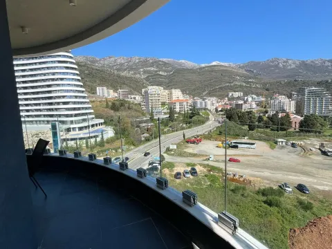 Sale, one bedroom apartment, 57m², Bečići, Budva - image 13