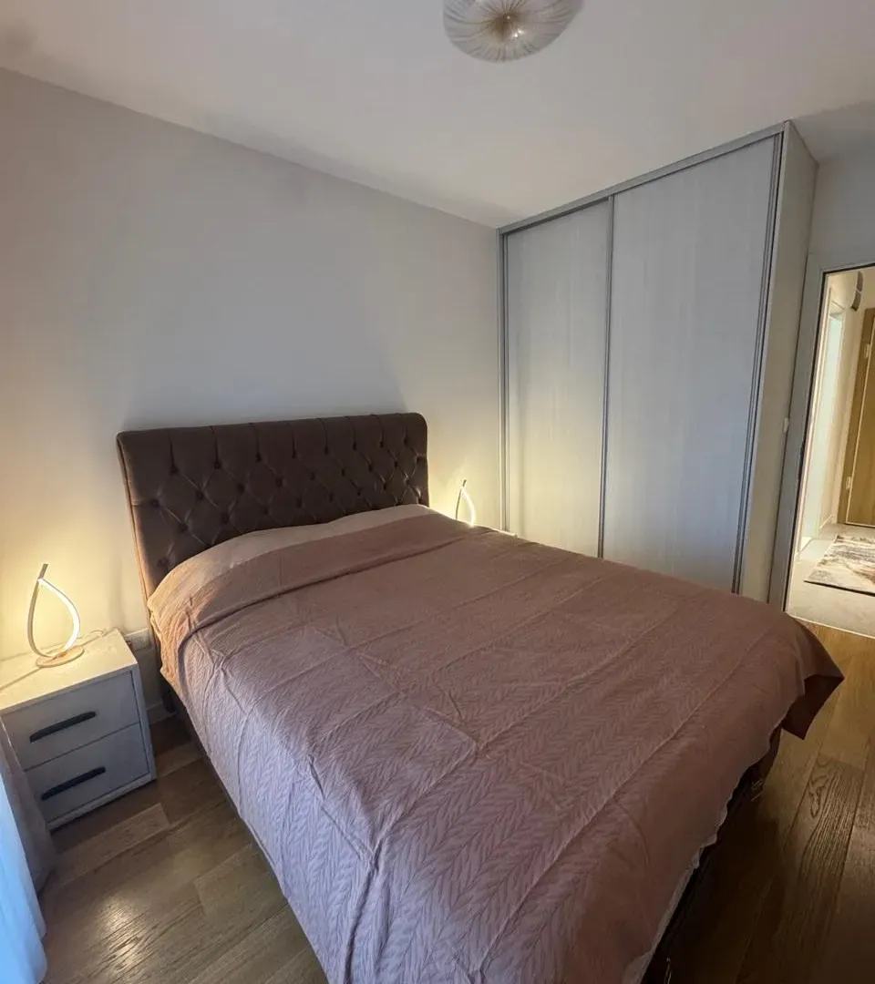 Rent, one bedroom apartment, 42m², Central Point, Podgorica