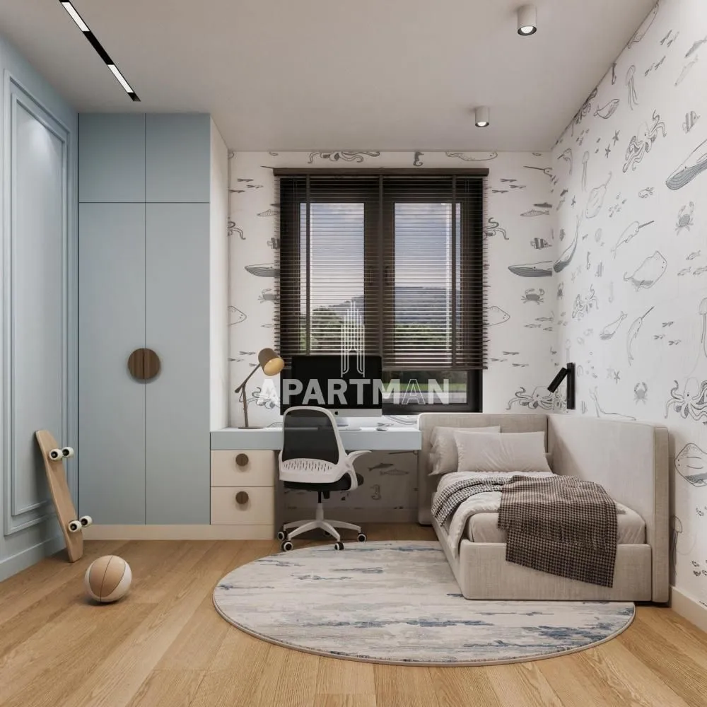 Sale, four bedroom apartment, 92m², Crveni Krst, Beograd
