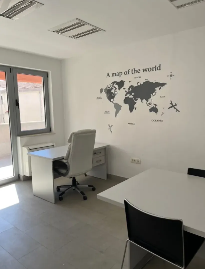 Rent, office space, 53m², Budva, Crna Gora