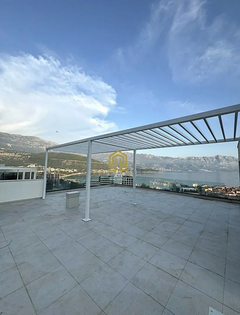 Prodaja, trosoban stan, 263m², Budva, Crna Gora