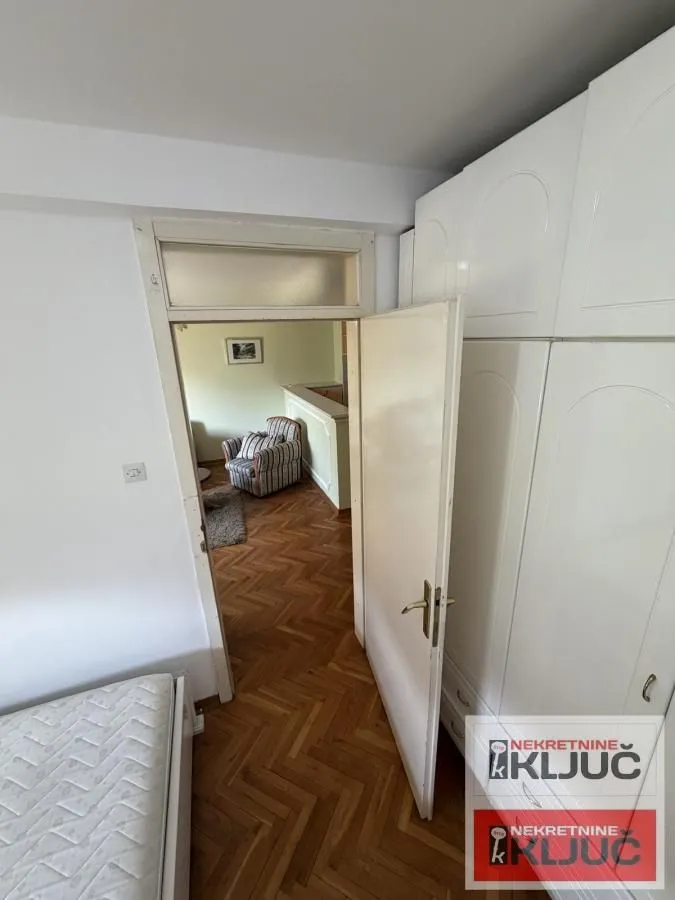 Rent, two bedroom apartment, 46m², Bulevar Oslobodjenja, Novi Sad Sve Podlokacije