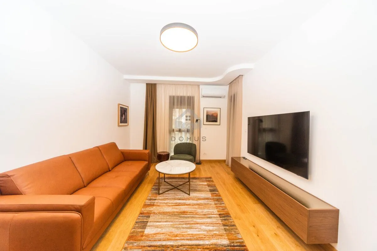 Izdavanje, jednosoban stan, 47m², Podgorica, Crna Gora