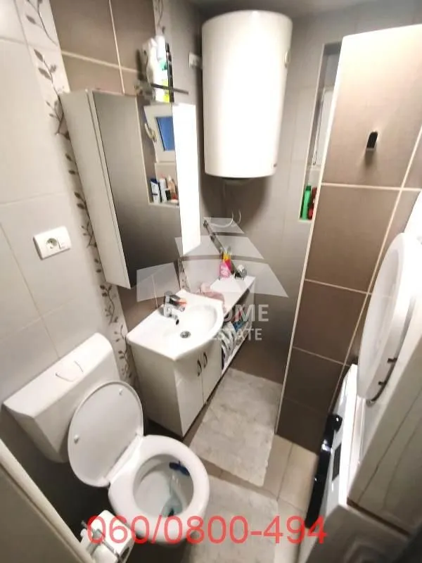 Sale, two bedroom apartment, 47m², Galenika, Beograd