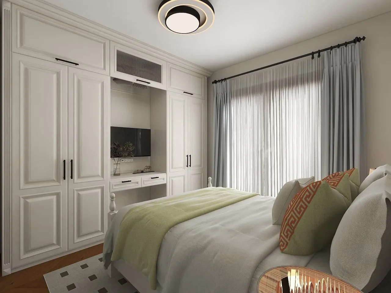 Prodaja, jednosoban stan, 49m², Risan, Kotor