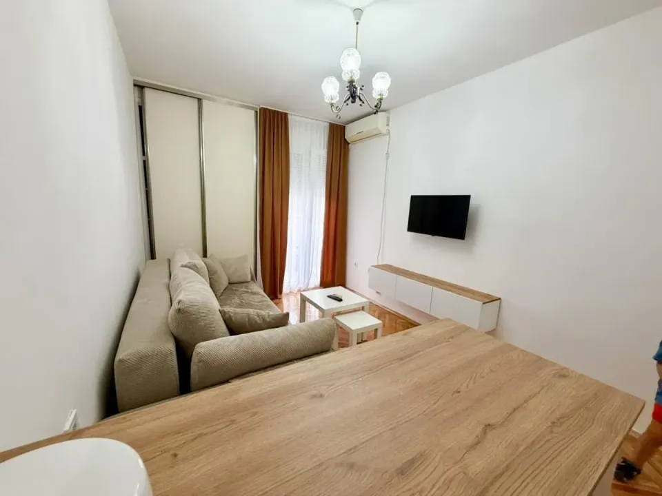 Sale, studio apartment, 23m², Drpe Mandića, Podgorica