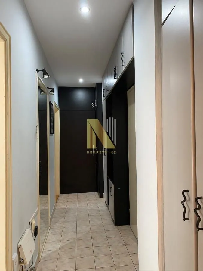 Rent, one bedroom apartment, 42m², Grbavica, Novi Sad Sve Podlokacije