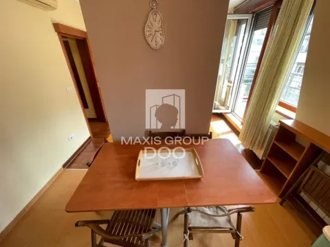 Izdavanje, jednosoban stan, 52m², Vračar Centar, Vračar Sve Podlokacije - image 7