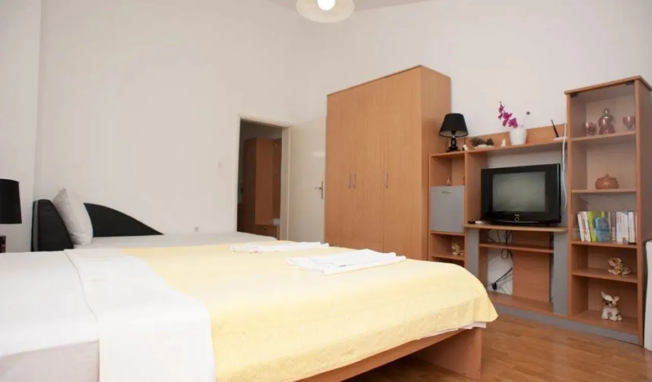 Sale, one bedroom apartment, 43m², Budva, Crna Gora