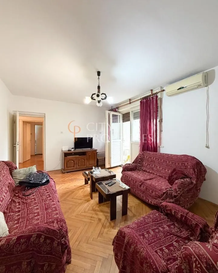 Sale, apartment, 75m², Pobrežje, Podgorica