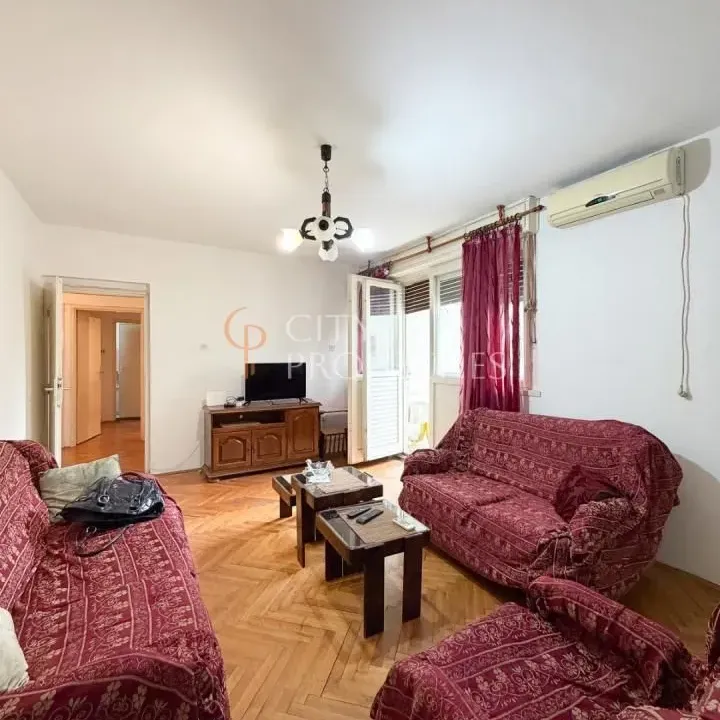 Sale, apartment, 75m², Pobrežje, Podgorica