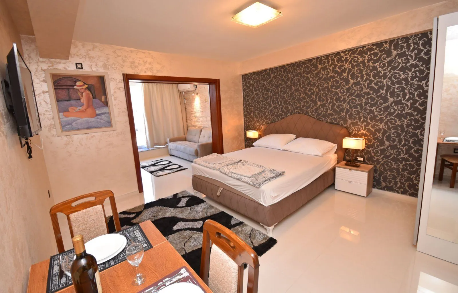 Prodaja, stan, 45m², Herceg Novi, Crna Gora