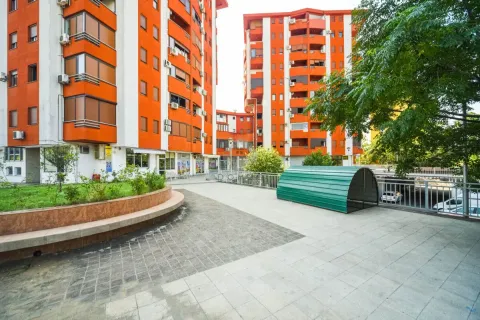 Rent, two bedroom apartment, 56m², Tuški Put, Podgorica - image 11