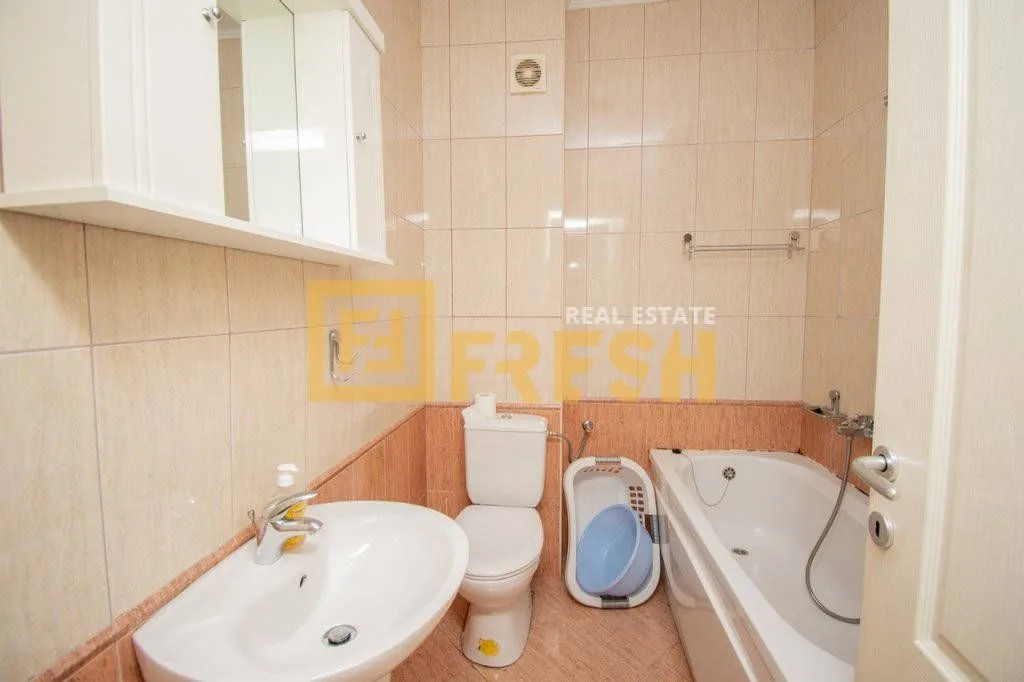 Rent, one bedroom apartment, 43m², Dalmatinska ulica, Podgorica