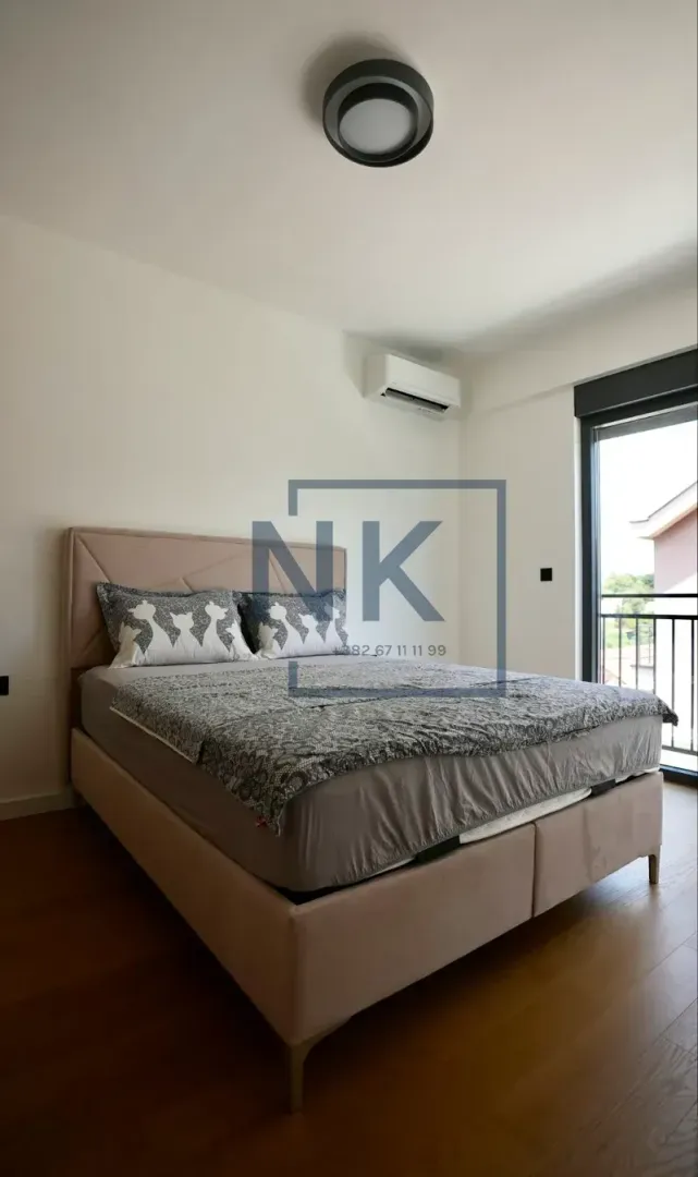 Rent, one bedroom apartment, 47m², Dalmatinska ulica, Podgorica