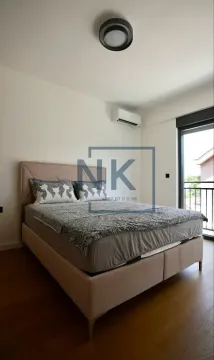 Rent, one bedroom apartment, 47m², Dalmatinska ulica, Podgorica - image 8