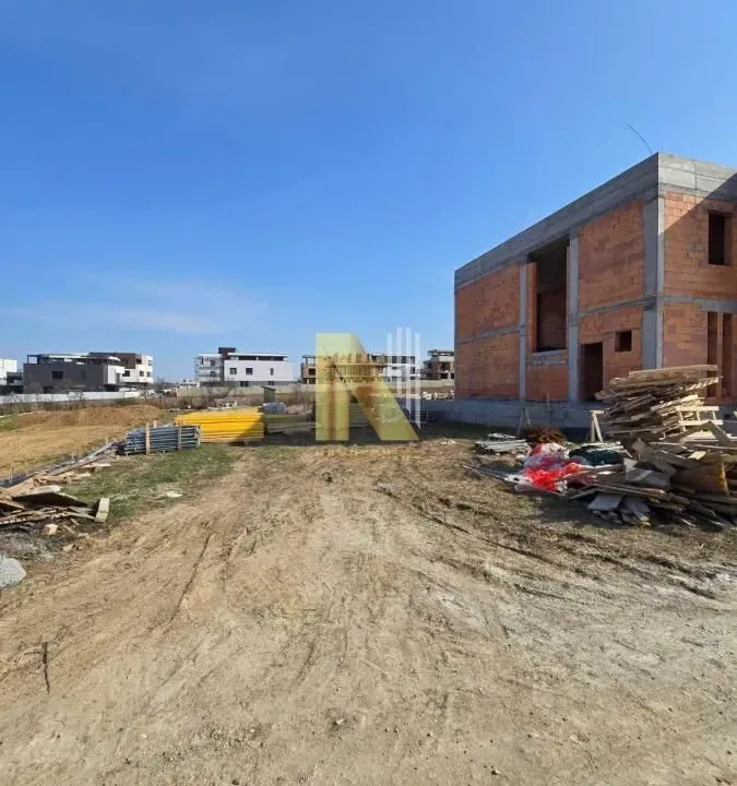 Prodaja, plac, 606m², Karagača, Petrovaradin