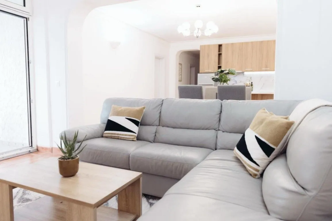 Sale, two bedroom apartment, 80m², Sveti Stefan, Budva