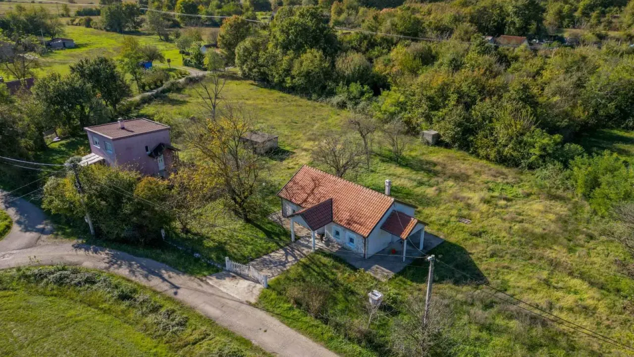Sale, house, 78m², Kosić, Danilovgrad