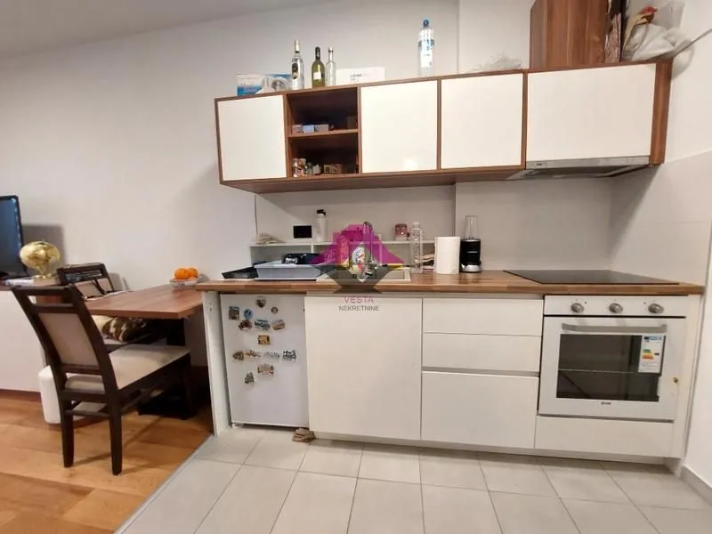 Sale, apartment, 25m², Banjica, Voždovac Sve Podlokacije