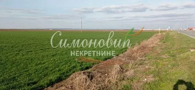 Prodaja, plac, 40000m², Centar, Inđija