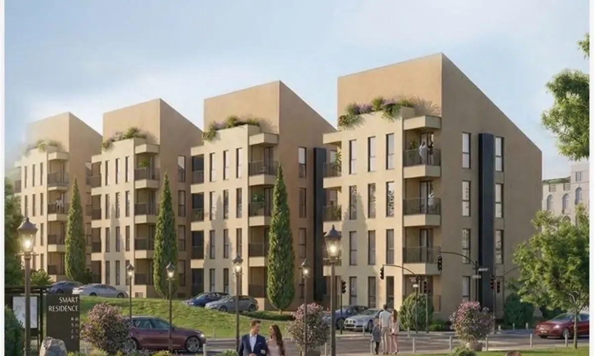 Sale, two bedroom apartment, 55m², Zabjelo, Podgorica