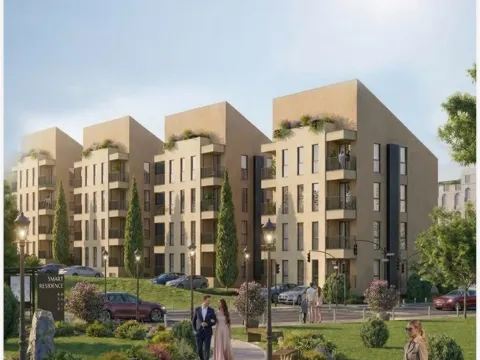 Prodaja, dvosoban stan, 55m², Zabjelo, Podgorica - image 1