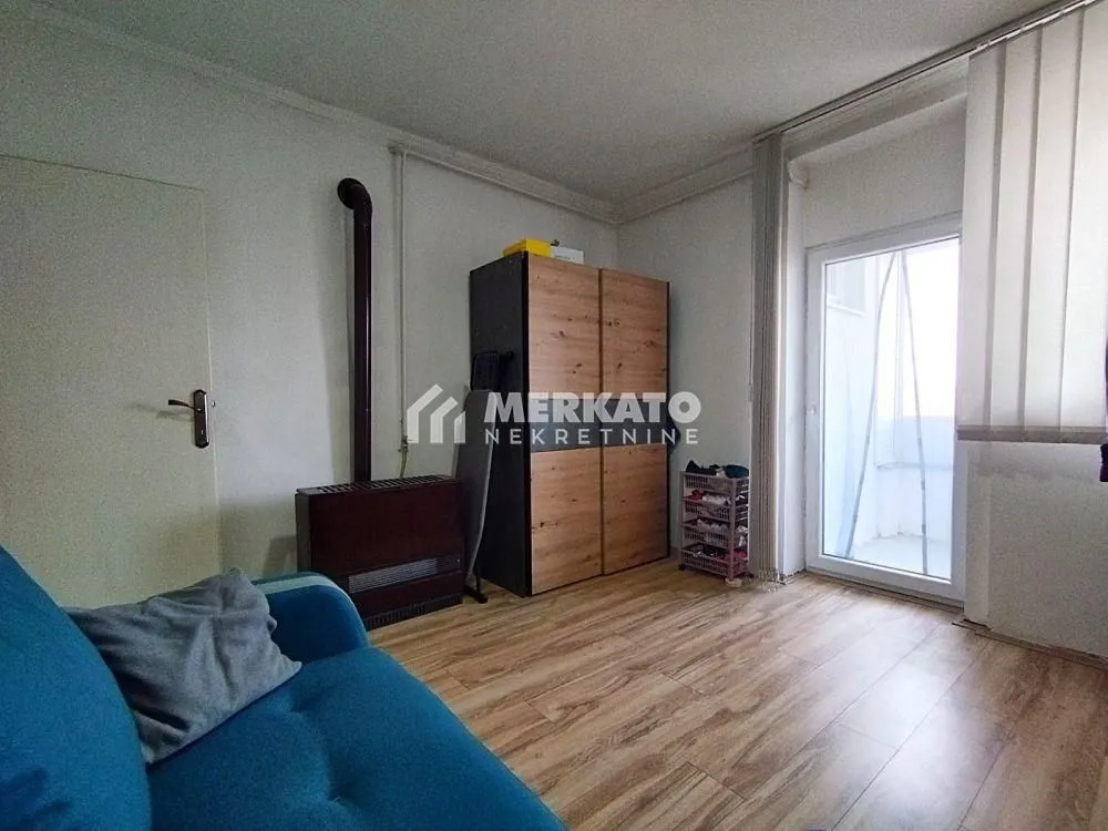 Prodaja, dvosoban stan, 60m², Krajišnik, Sečanj