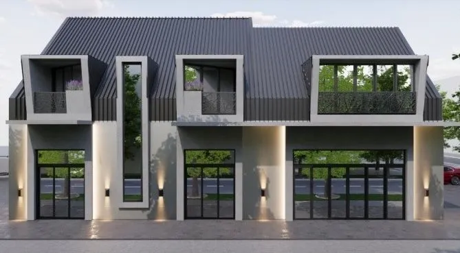 Prodaja, garsonjera, 27m², Centar, Nikšić