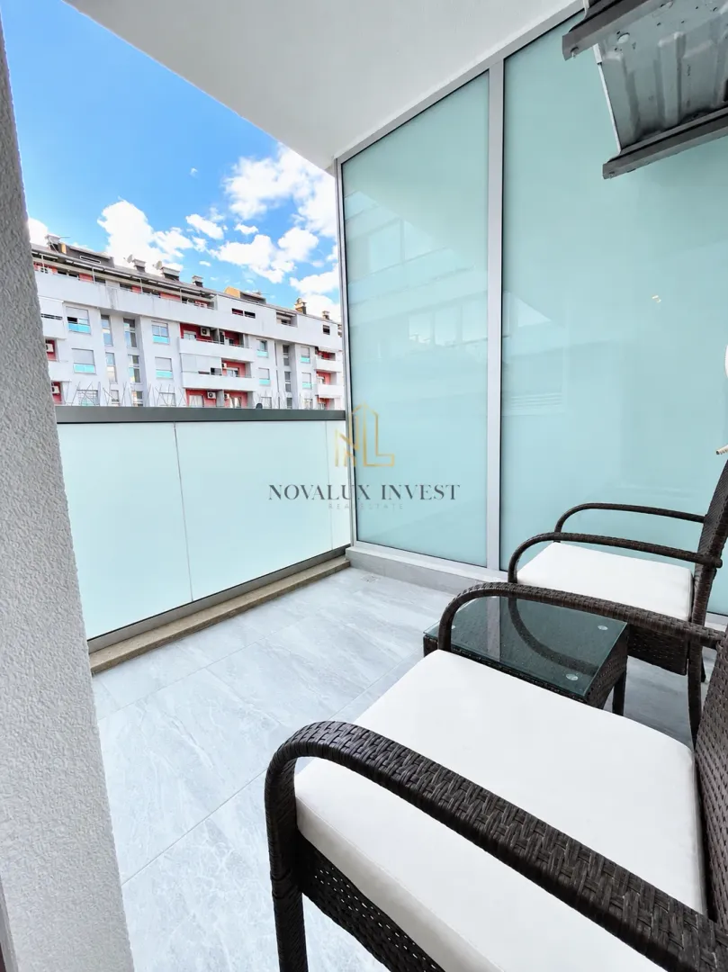 Rent, two bedroom apartment, 109m², Preko Morače, Podgorica