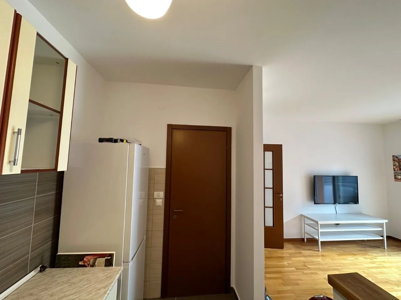 Rent, one bedroom apartment, 50m², City Kej, Podgorica