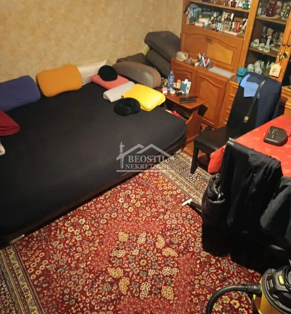 Sale, two bedroom apartment, 56m², Vračar Sve Podlokacije, Beograd