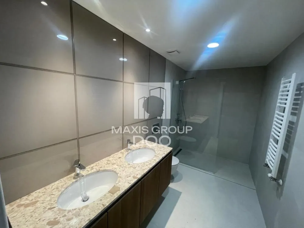 Sale, apartment, 190m², Savski Venac, Beograd
