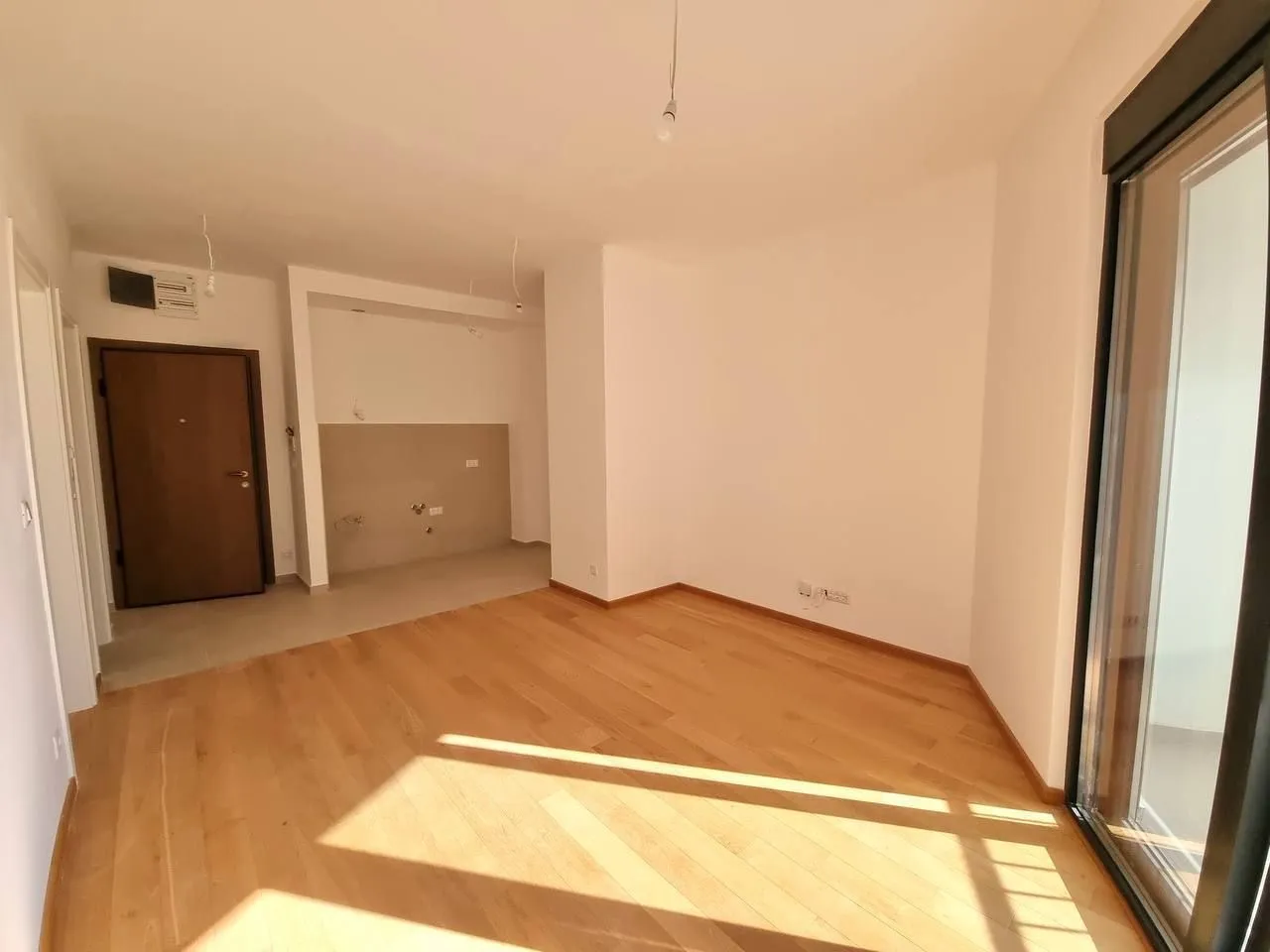 Prodaja, jednosoban stan, 42m², Bečići, Budva