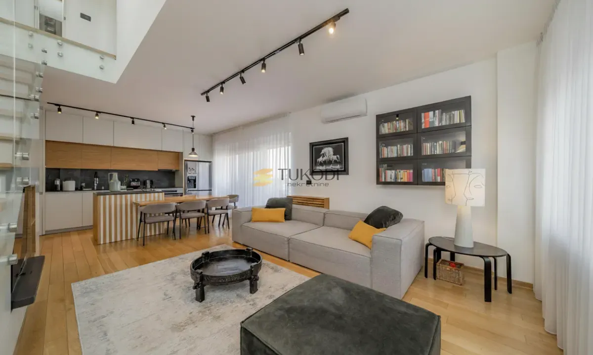 Prodaja, četvorosoban stan, 93m², Lekino Brdo, Voždovac Sve Podlokacije