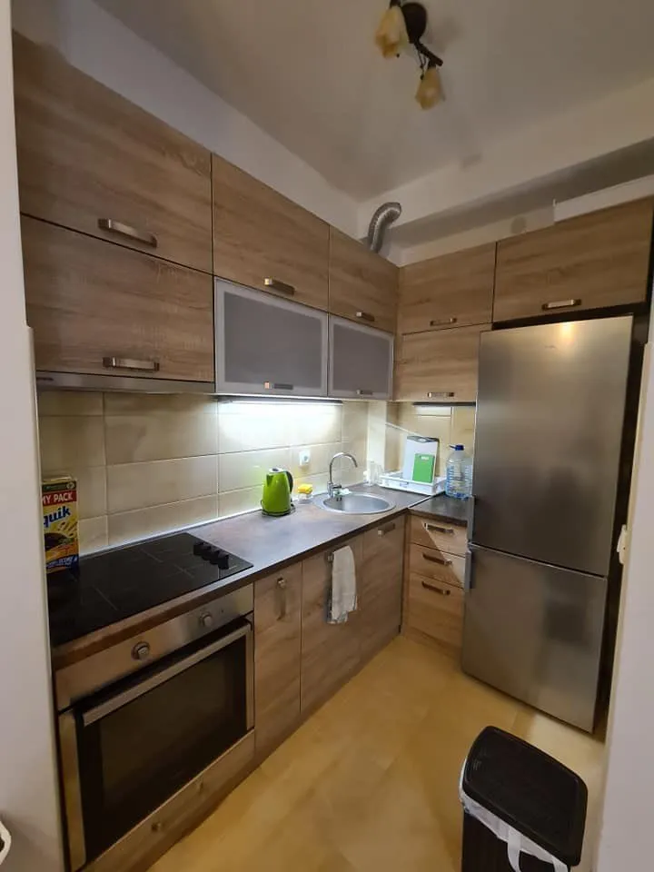 Sale, one bedroom apartment, 52m², Bečići, Budva
